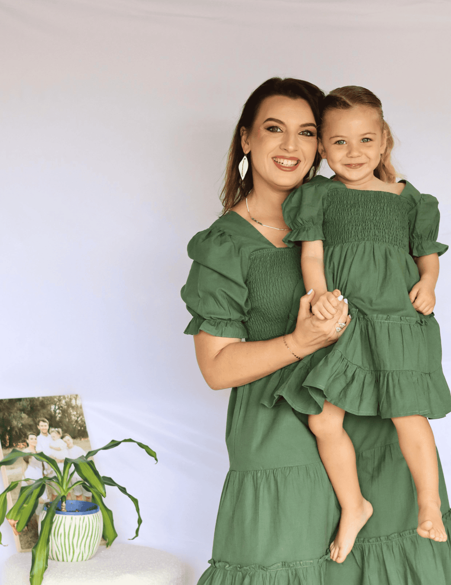 Forever Olive Set