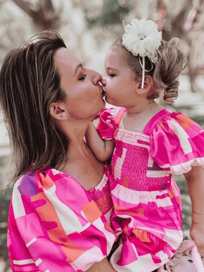 The Perfect Mum &amp; Me Valentine’s Outfits