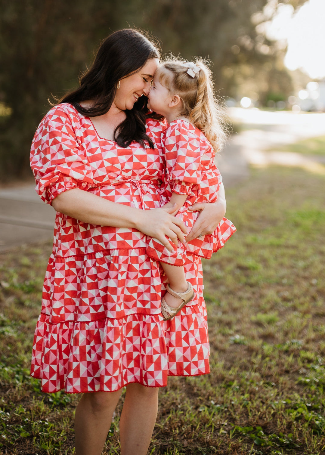 Christmas Outfit Ideas for Mum & Daughter That Feel Comfortable and Stylish