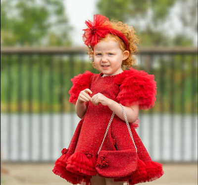 A Complete Guide to Finding A Perfect Christmas Dress for your Kid