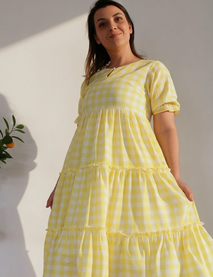 Sun Kissed Dress - Mum