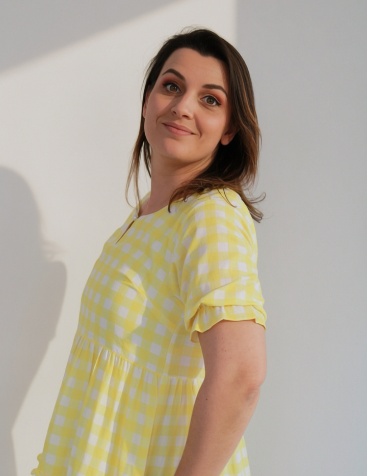 Sun Kissed Dress - Mum