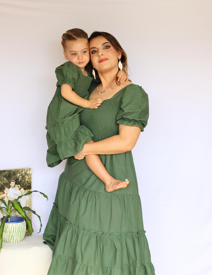 Forever Olive – Mini