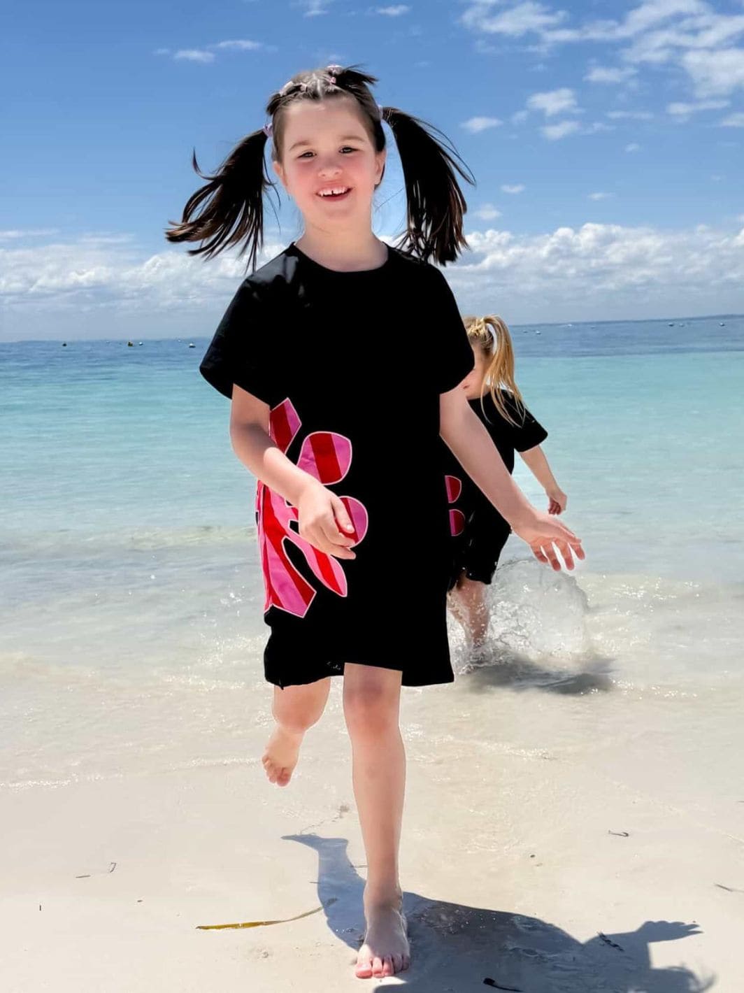 Mini - Flower Kiss Dress