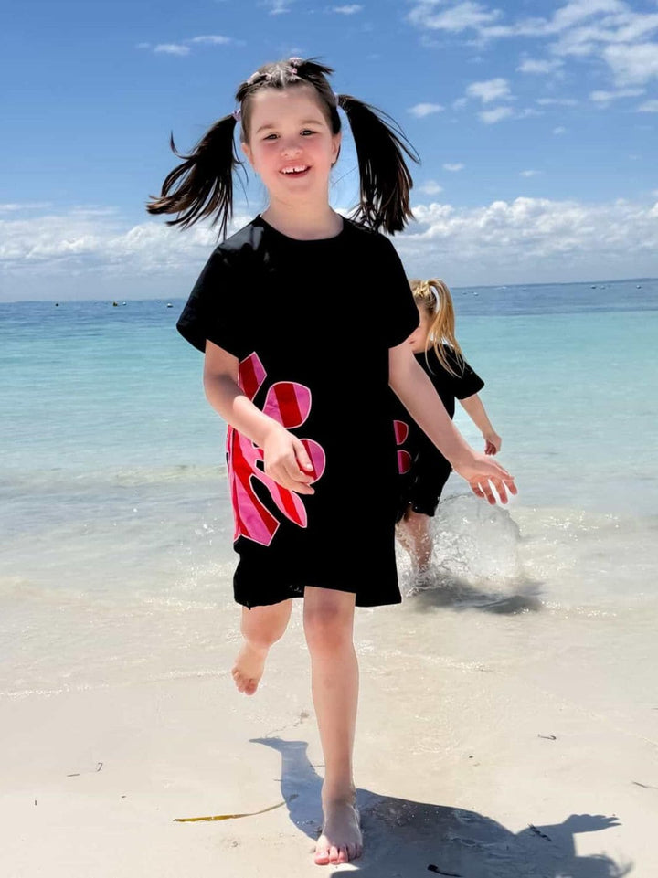 Mini - Flower Kiss Dress