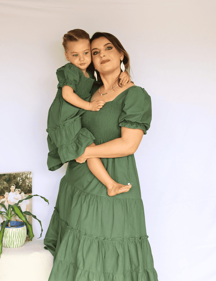 Forever Olive – Mini
