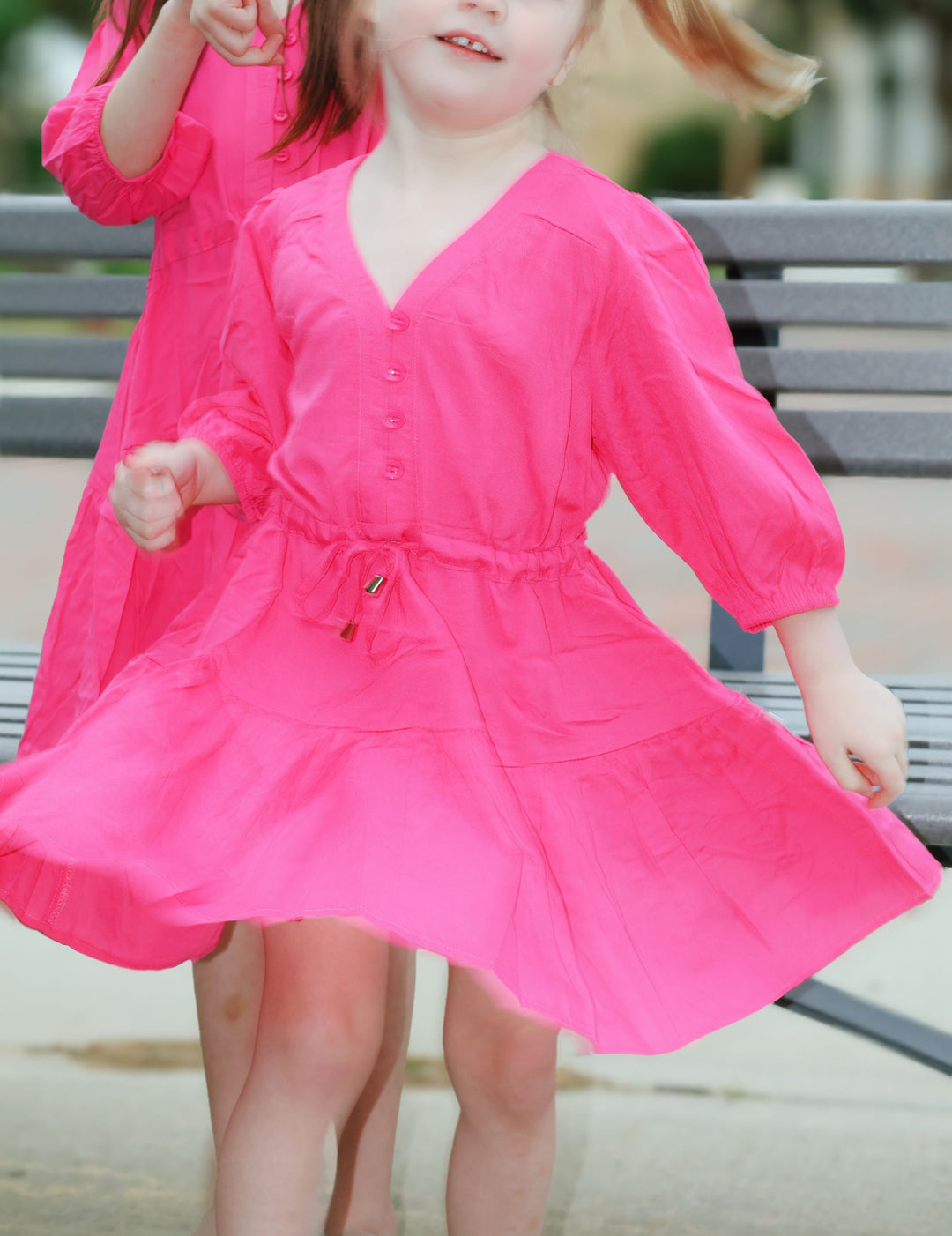Belle Pink - mini