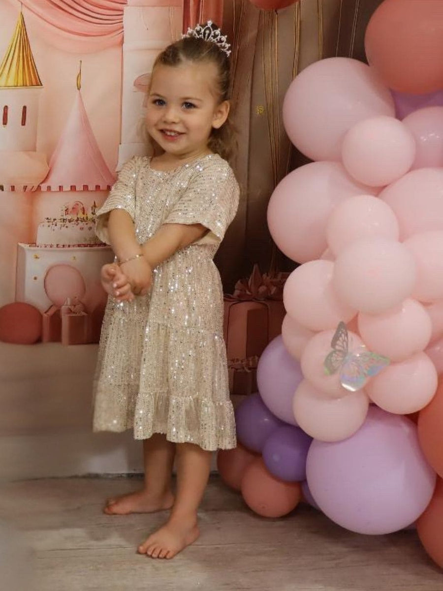Fairy Dust Dress - MINI
