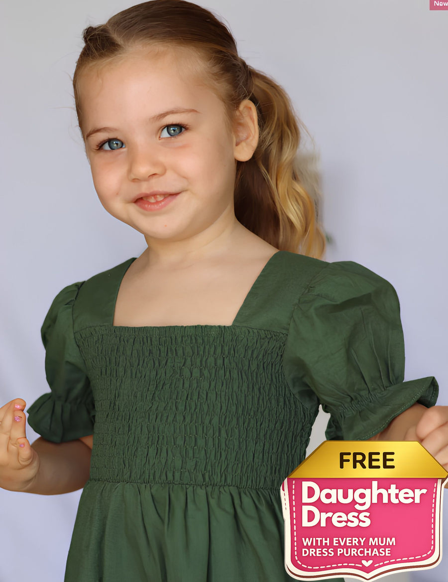 Forever Olive – Mini