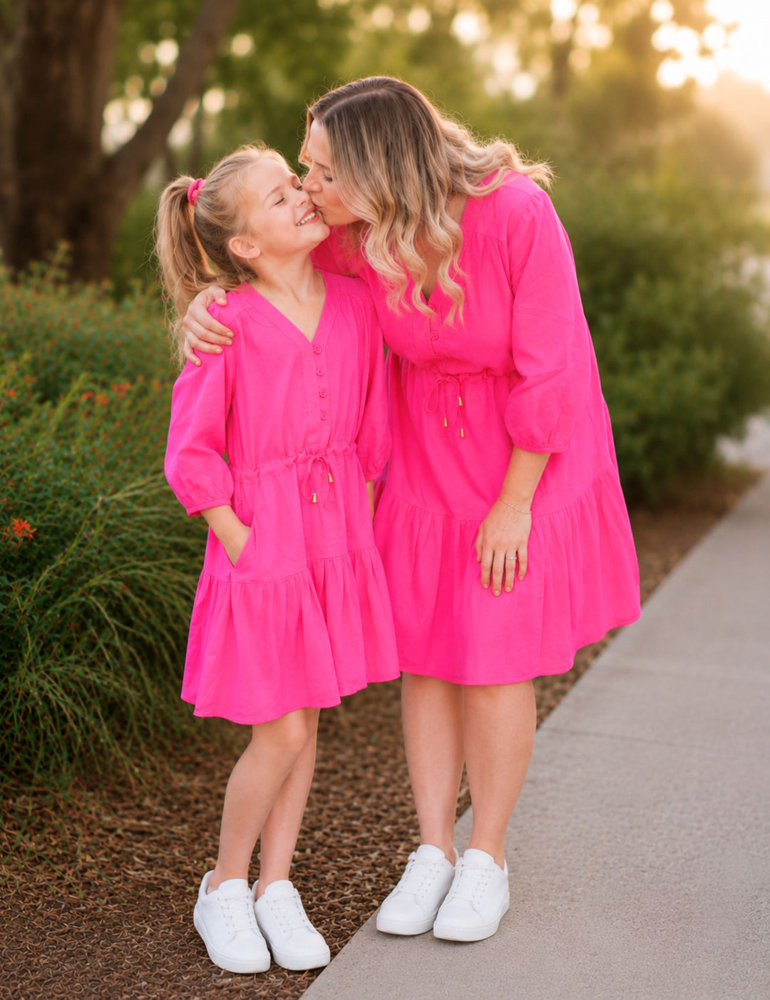 Belle Pink Set