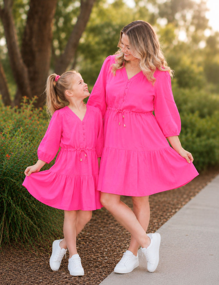 Belle Pink Set
