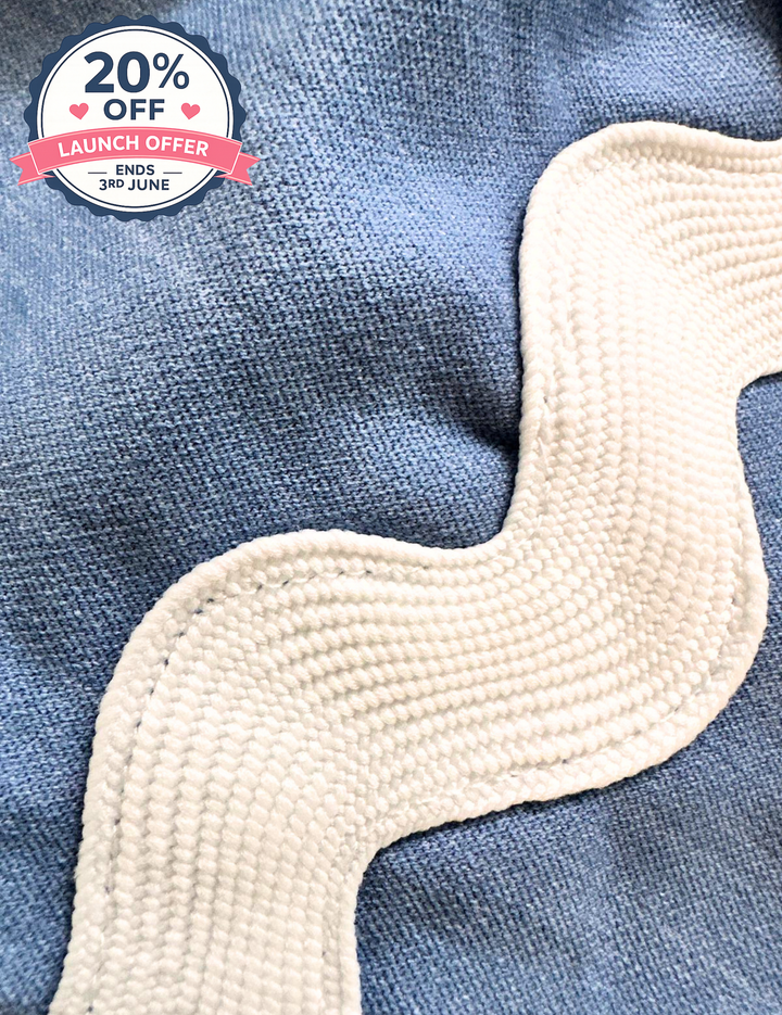 Denim Love Dress – Mum