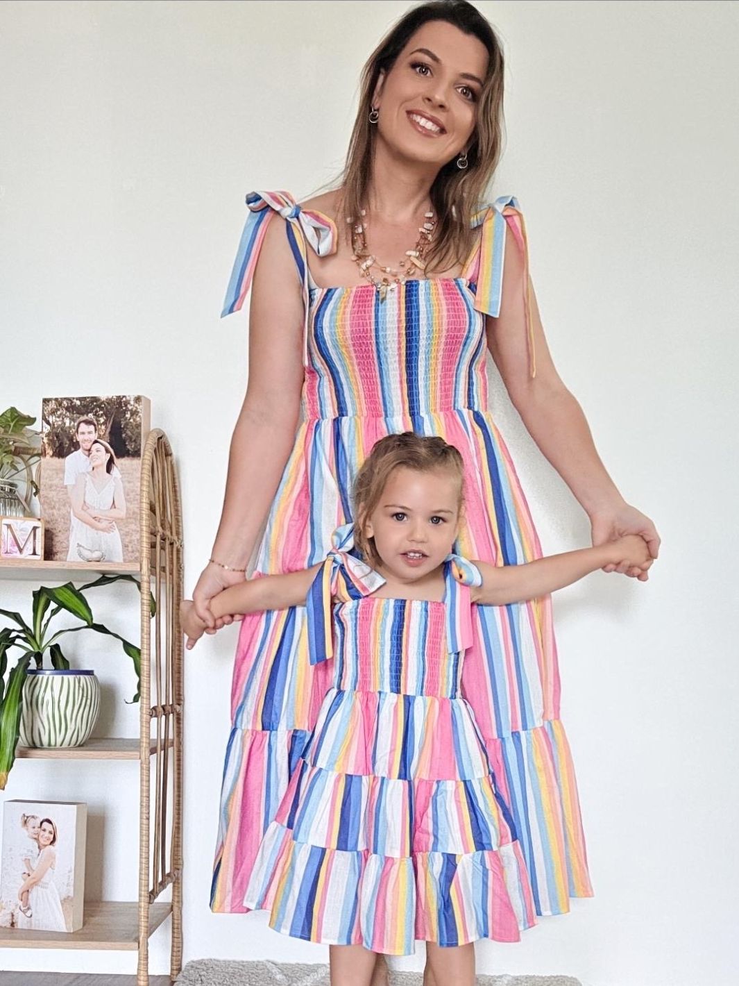 Mini - Candylane Dress