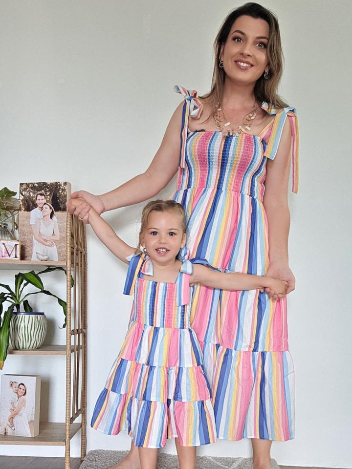 Mini - Candylane Dress