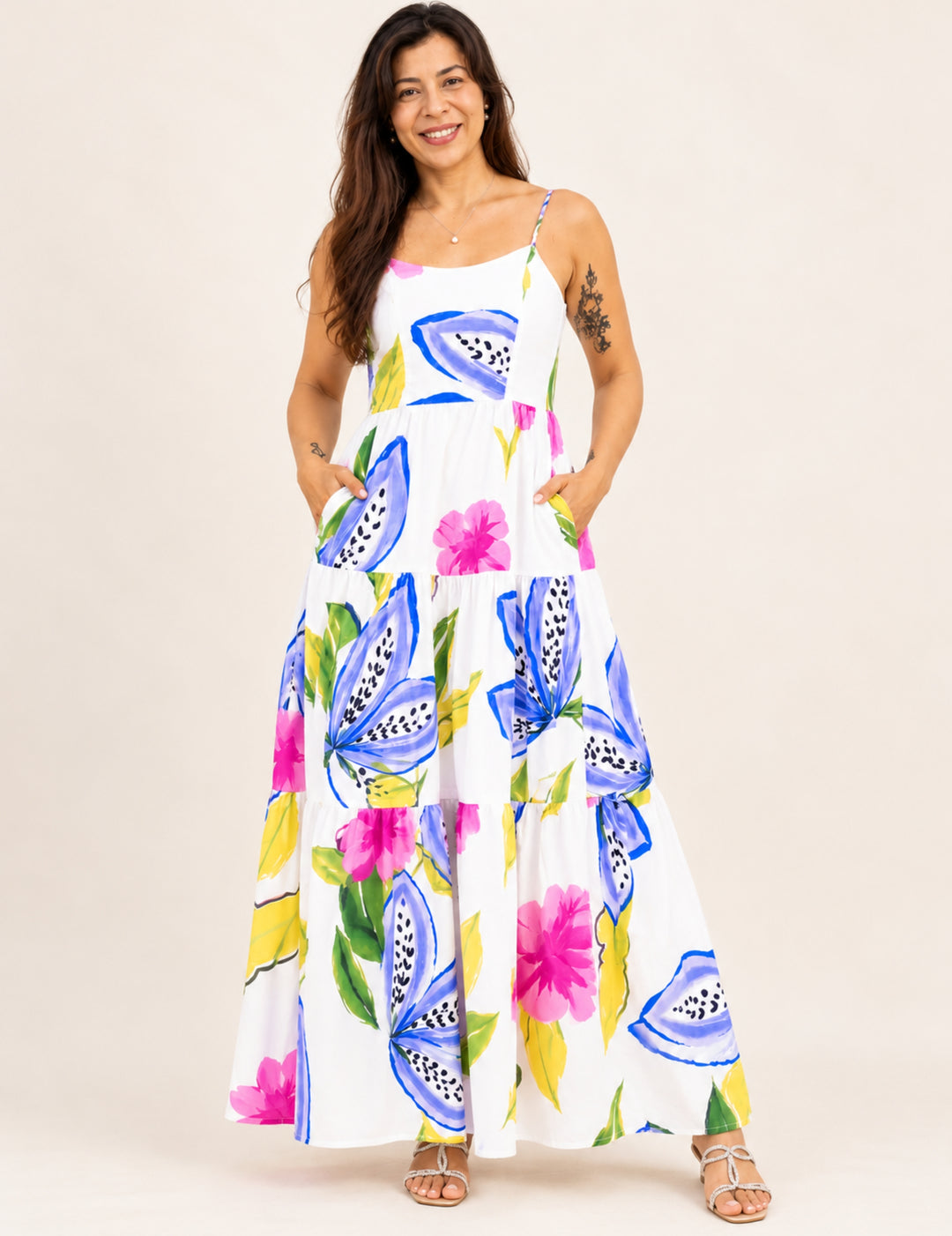 Resort Dress - MUM