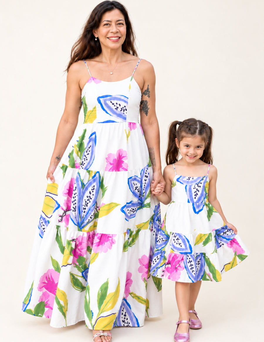 Resort Dress Set
