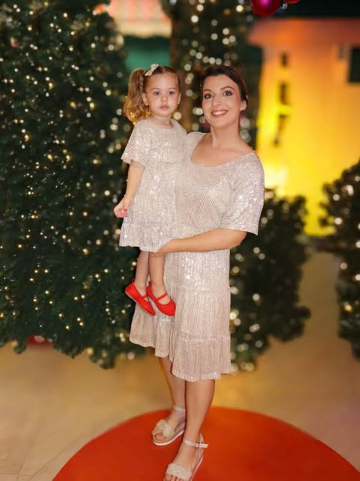 Mini - Fairy Dust Dress