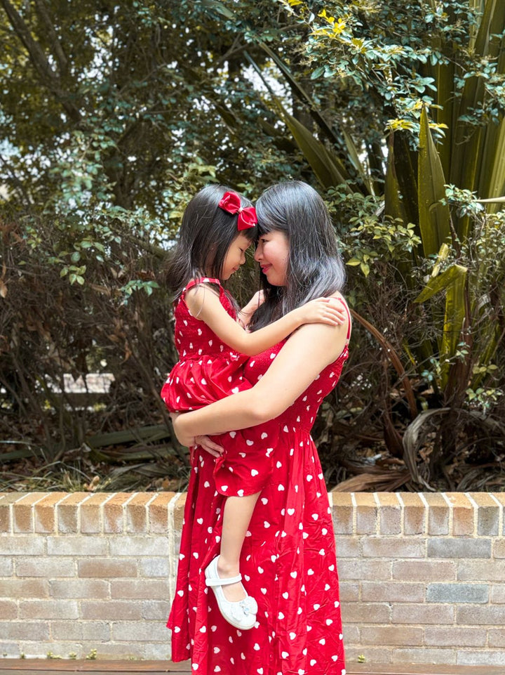 Lovenote Red Dress