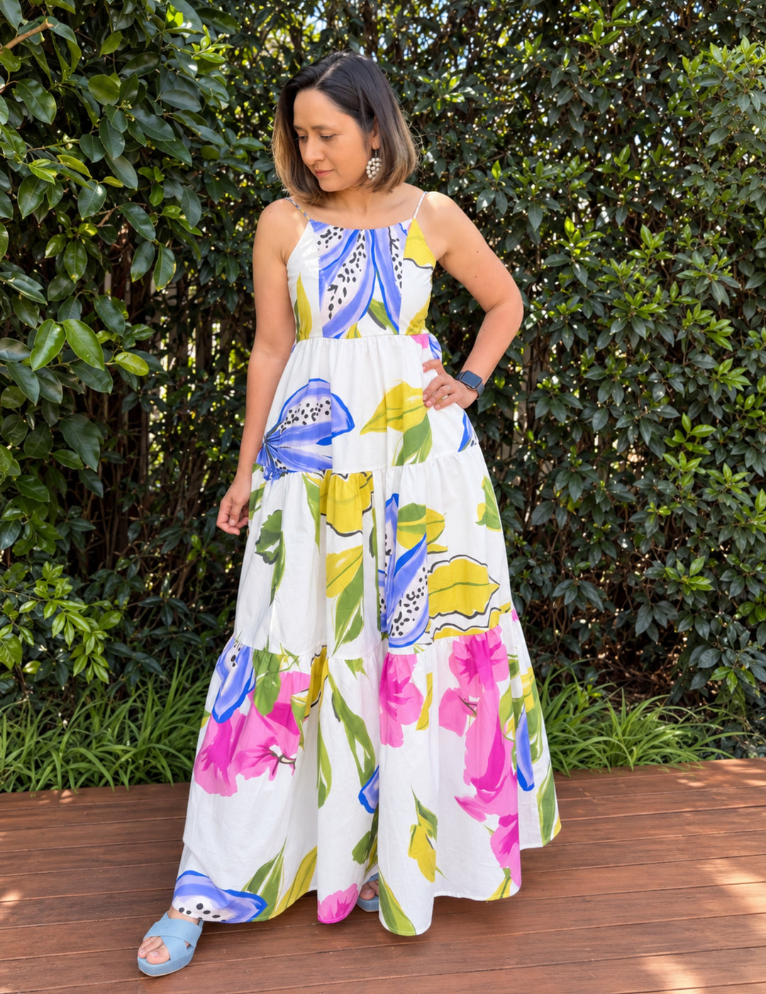 Resort Dress - MUM
