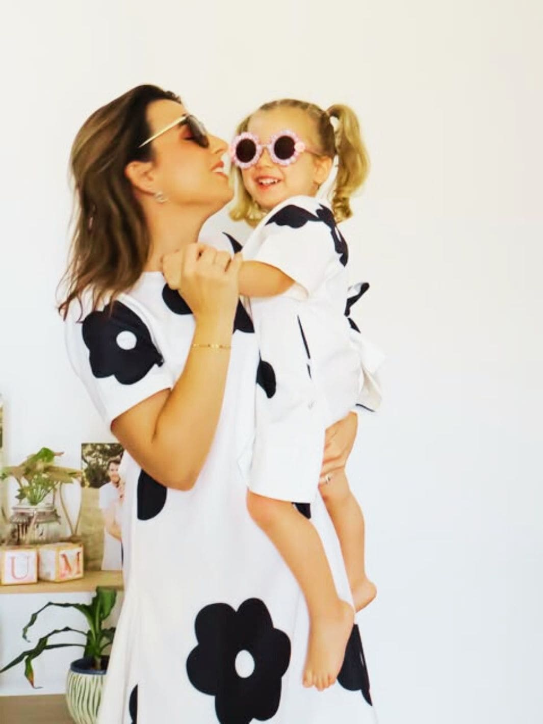 Mini - Moon Flower Dress