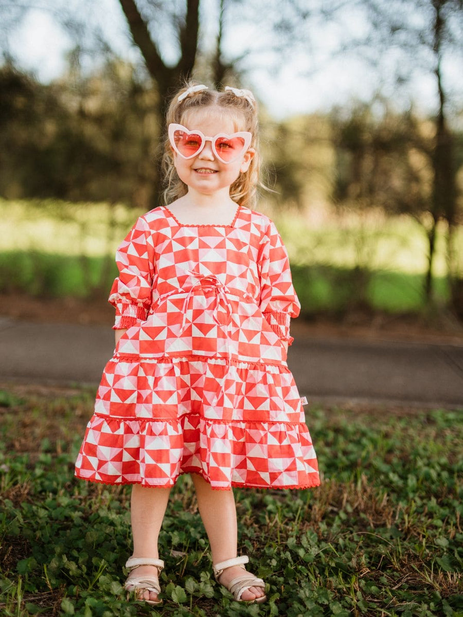 Red Poppy Play - mini