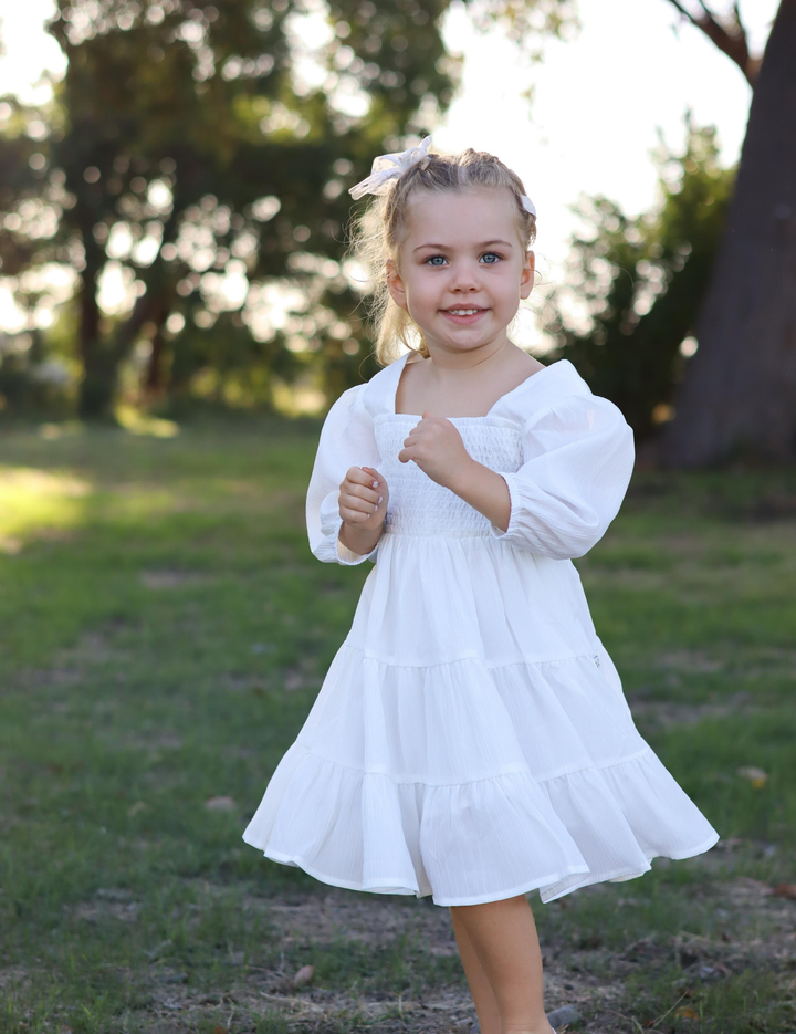 Snow Touch Dress – Mini
