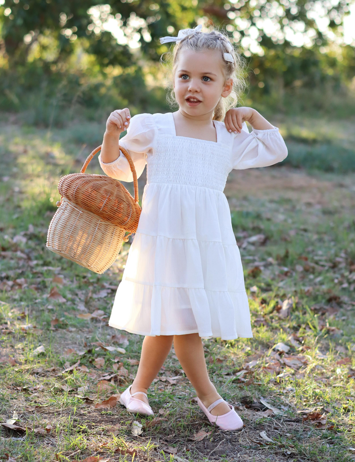 Snow Touch Dress – Mini