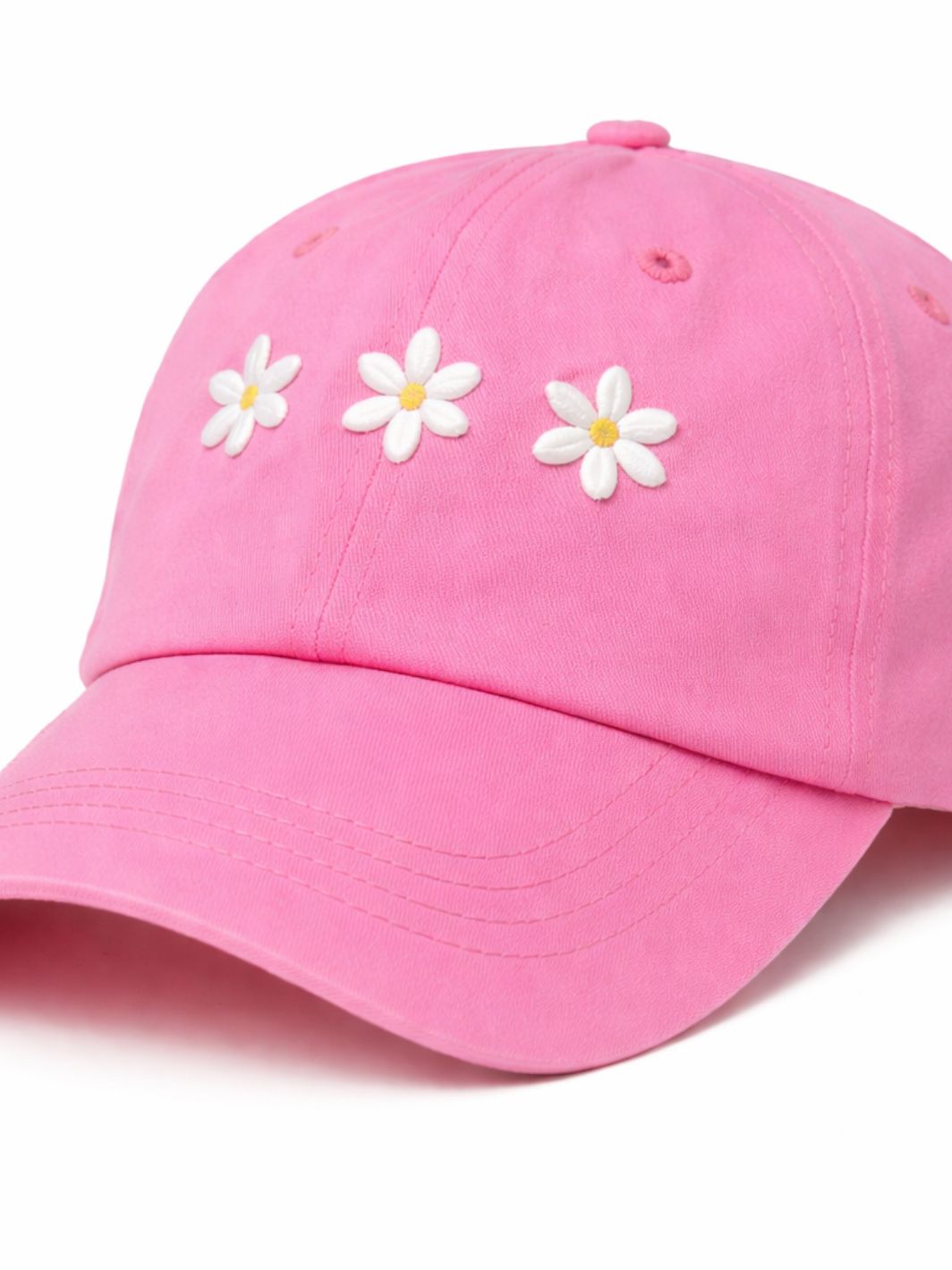Adult - Pink Cap