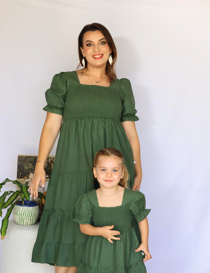Forever Olive – Mini