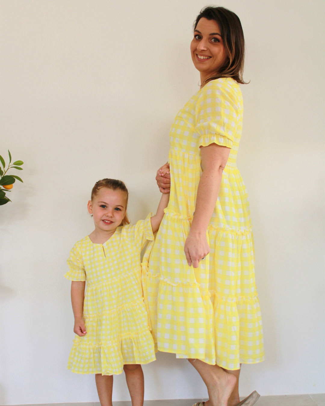 Sun Kissed Dress - Mum