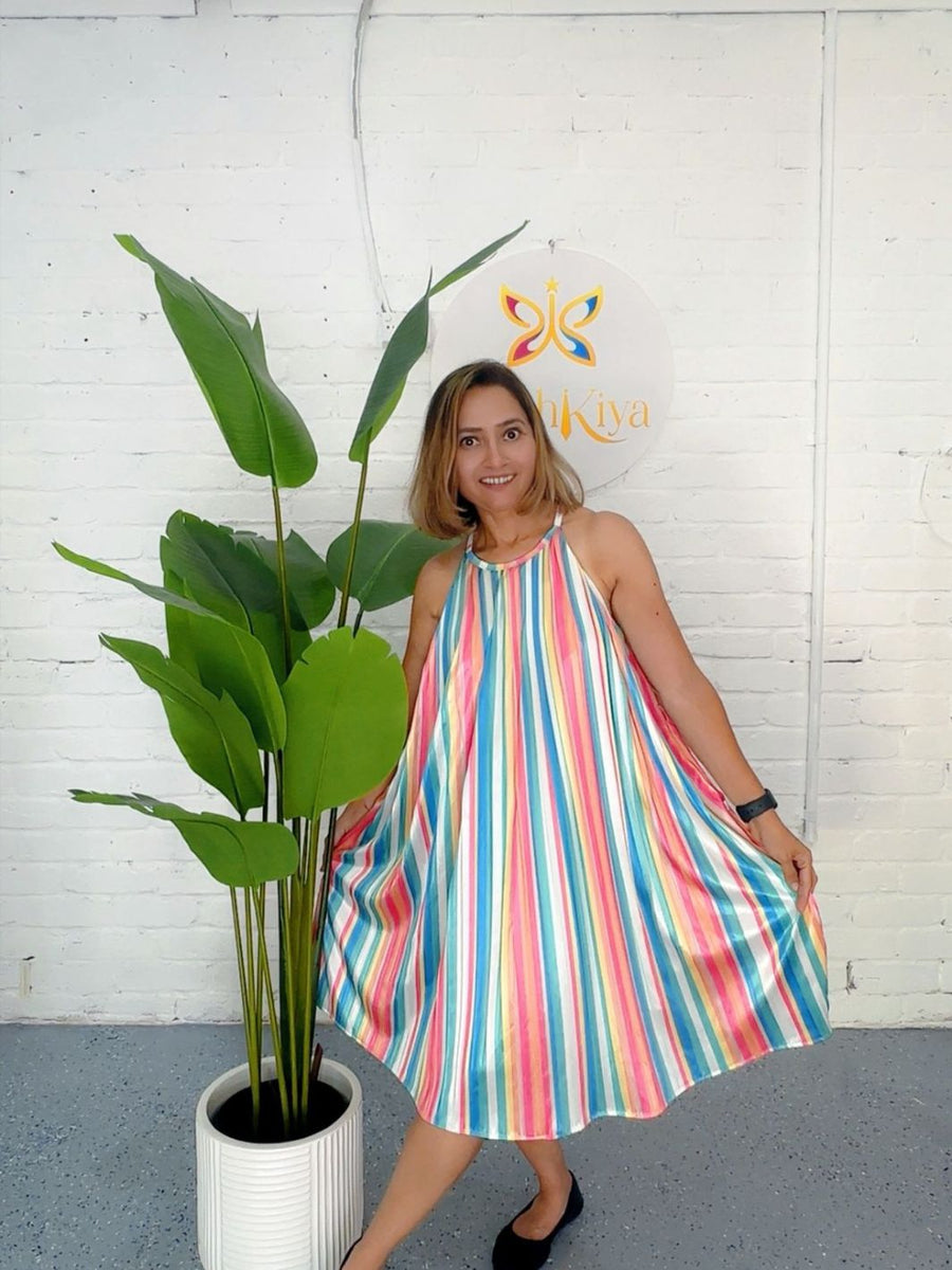 Rainbow Dress - MUM