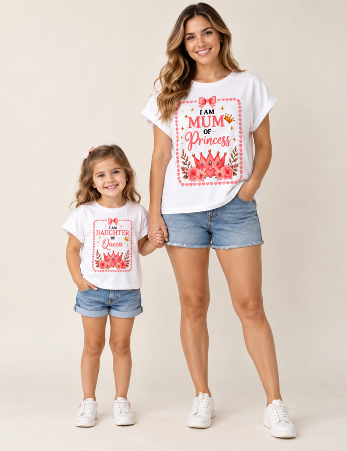 Royal Tee Set