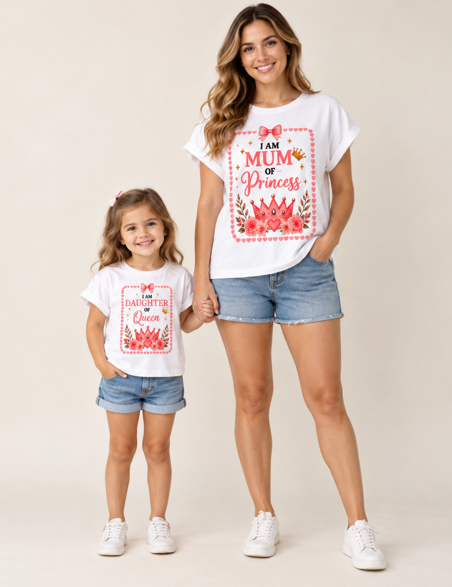 Royal Tee Set