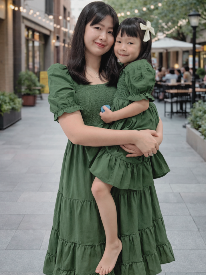 Forever Olive – Mini