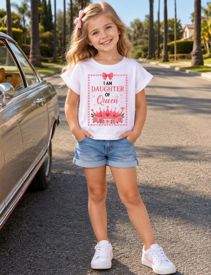 Royal Tee - Mini