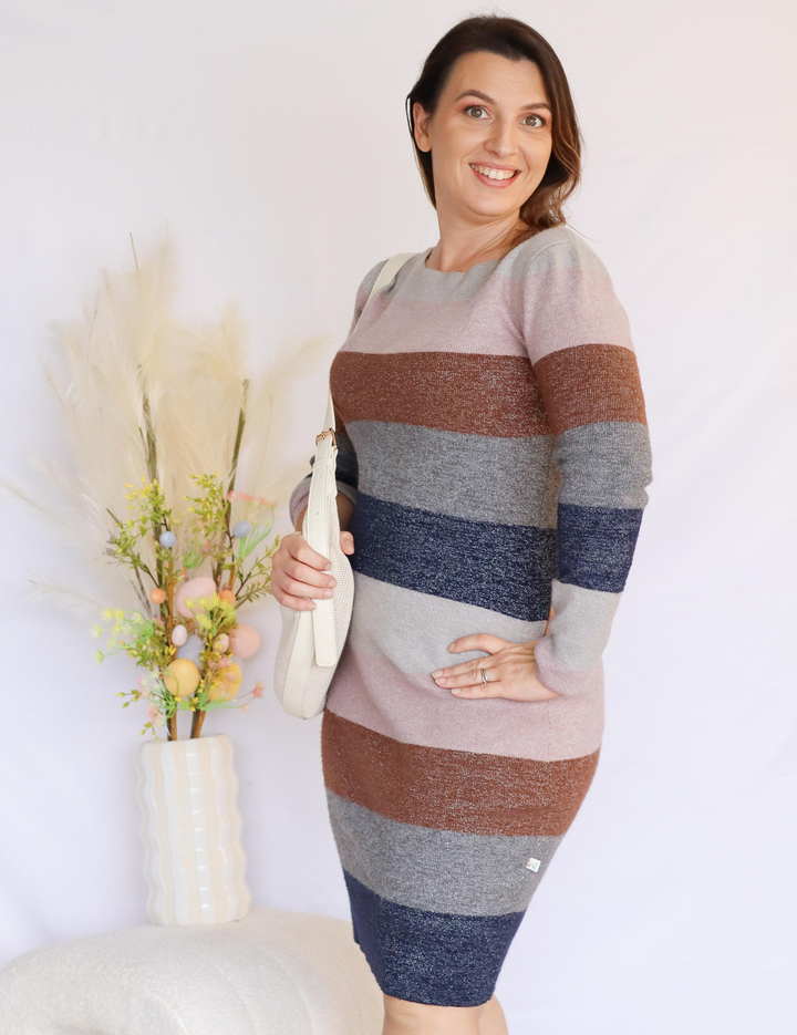 Warm Stripes - mum