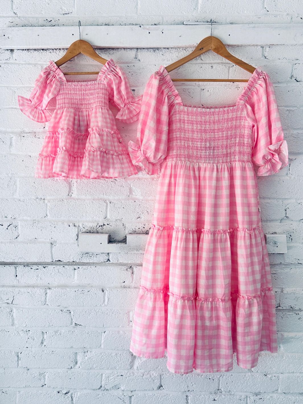 Marshmallow Pink Dress
