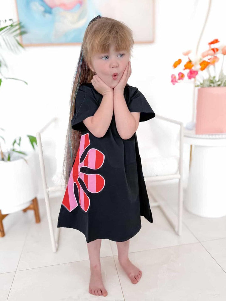 Mini - Flower Kiss Dress