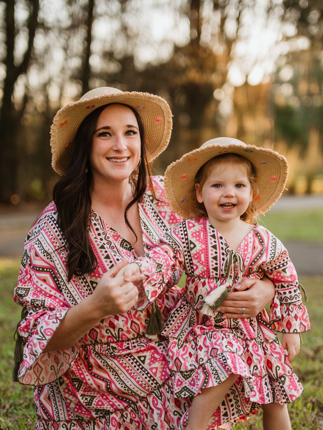 Pink Boho Dream - mum