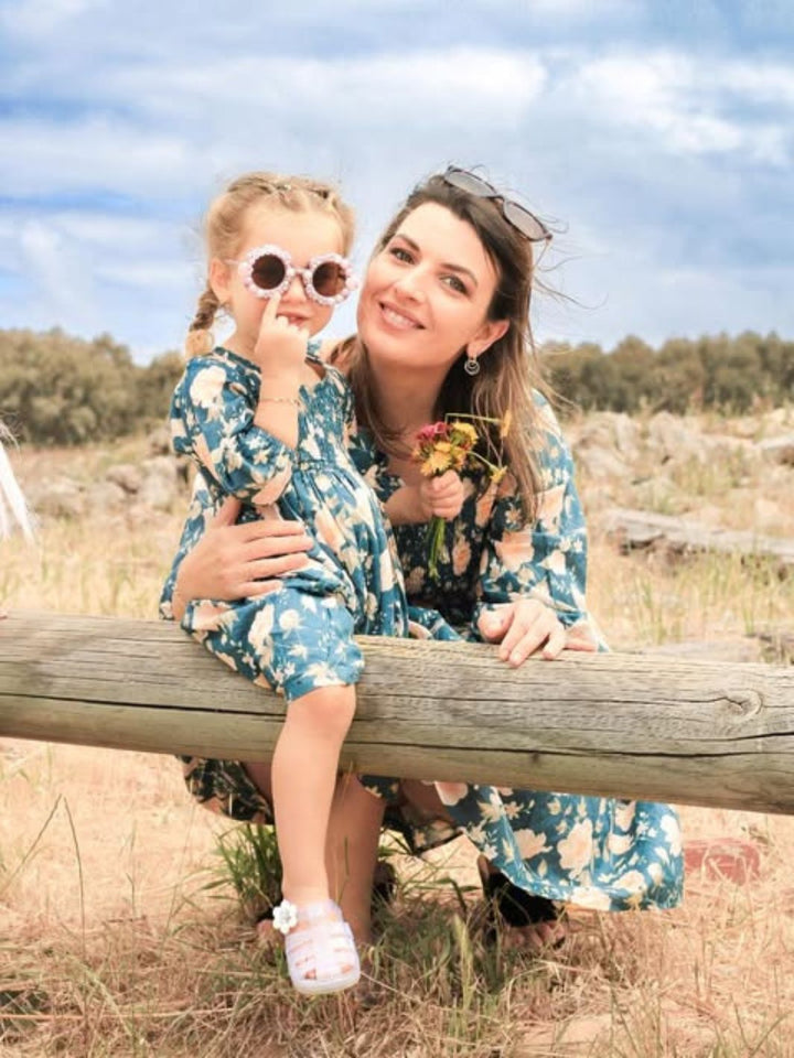 Mini - Pure Grace Dress