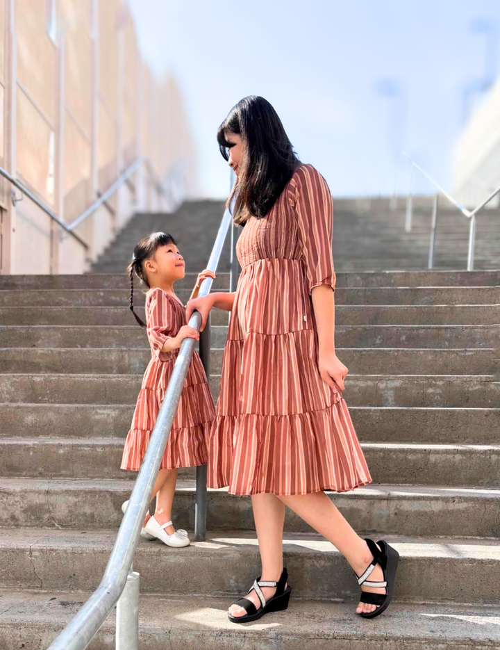 Coffee Lane Dress – Mum
