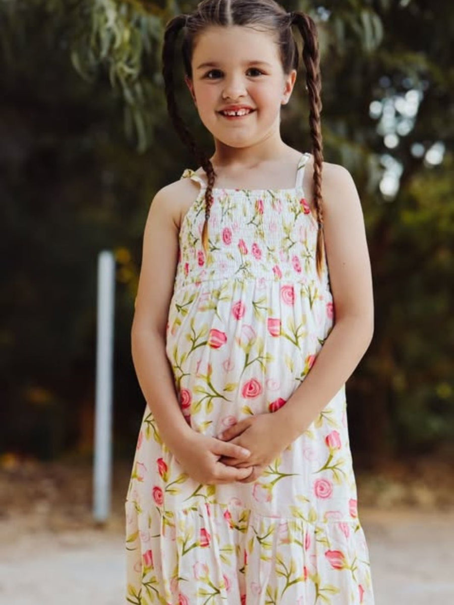 Emmy Rose - Organic dress - mini