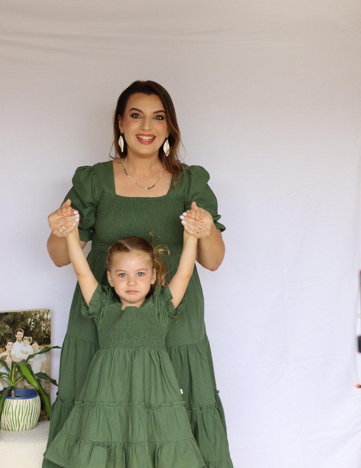 Forever Olive – Mini