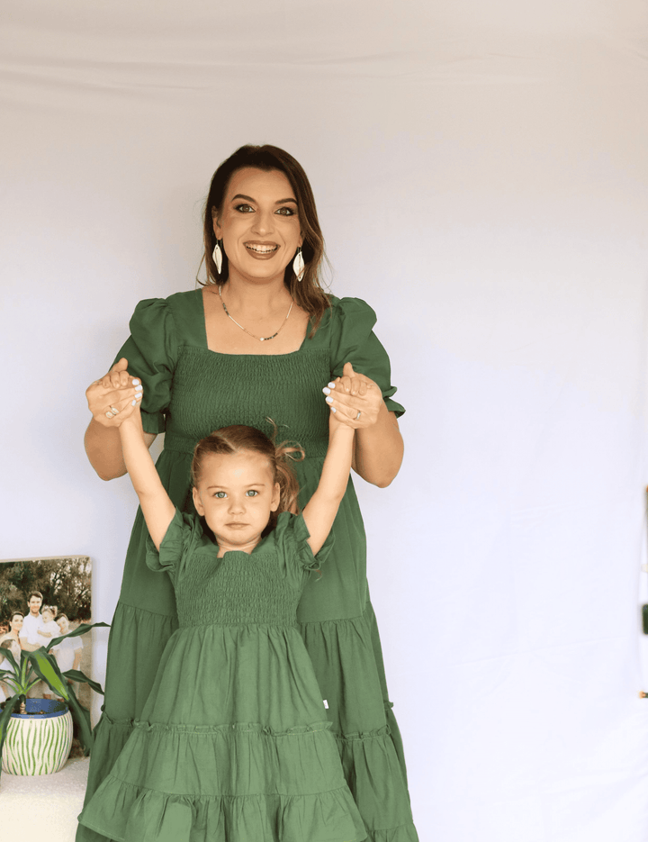 Forever Olive – Mini