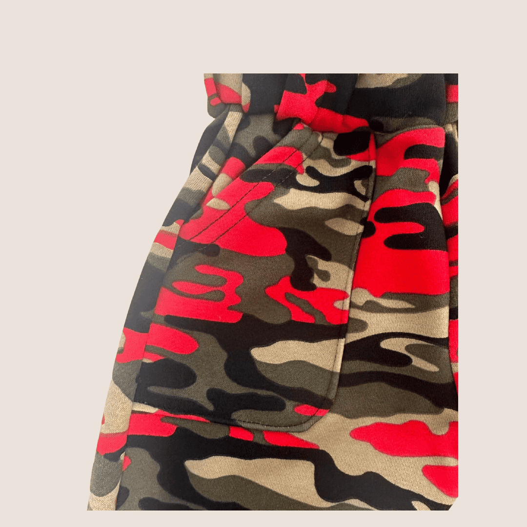 ARMY MAN TRACK PANT Kashkiya