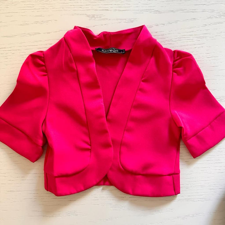 Barbie Pink Coat Kashkiya