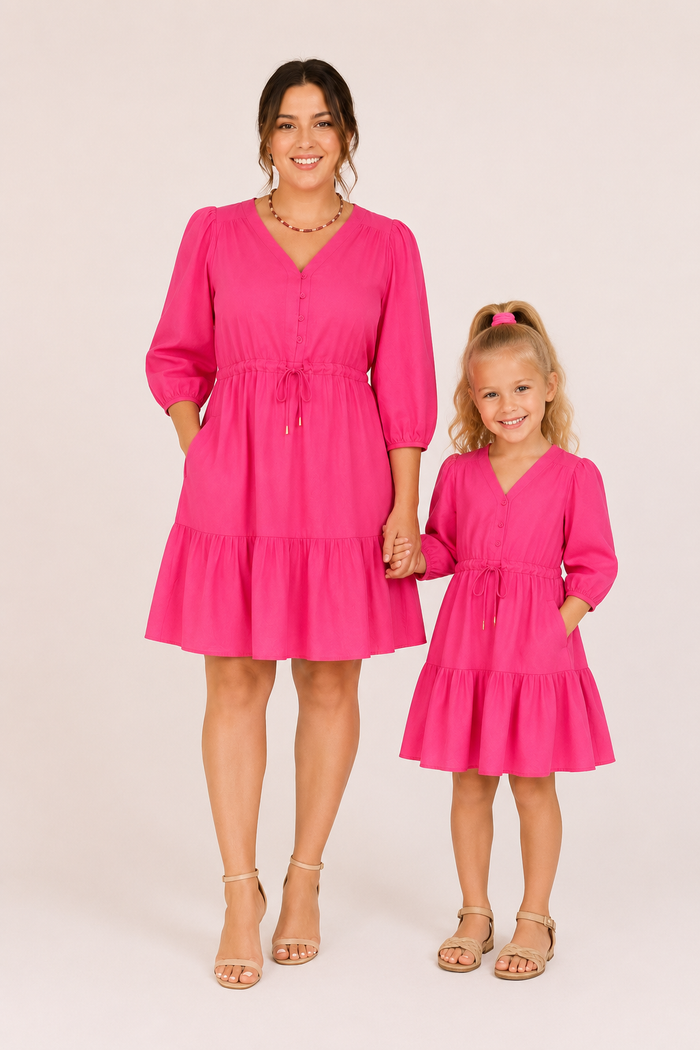 Belle Pink Set