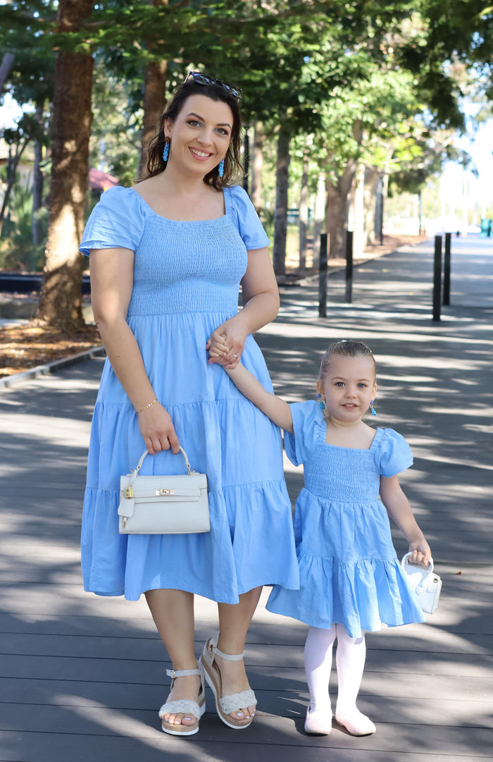 Timeless Blue Set
