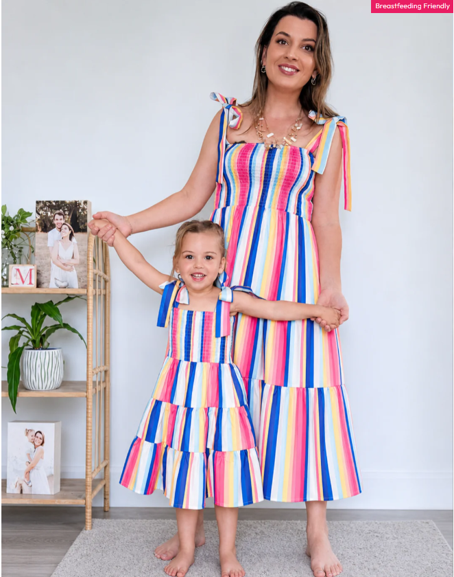 Candylane Mum and Mini Matching Set