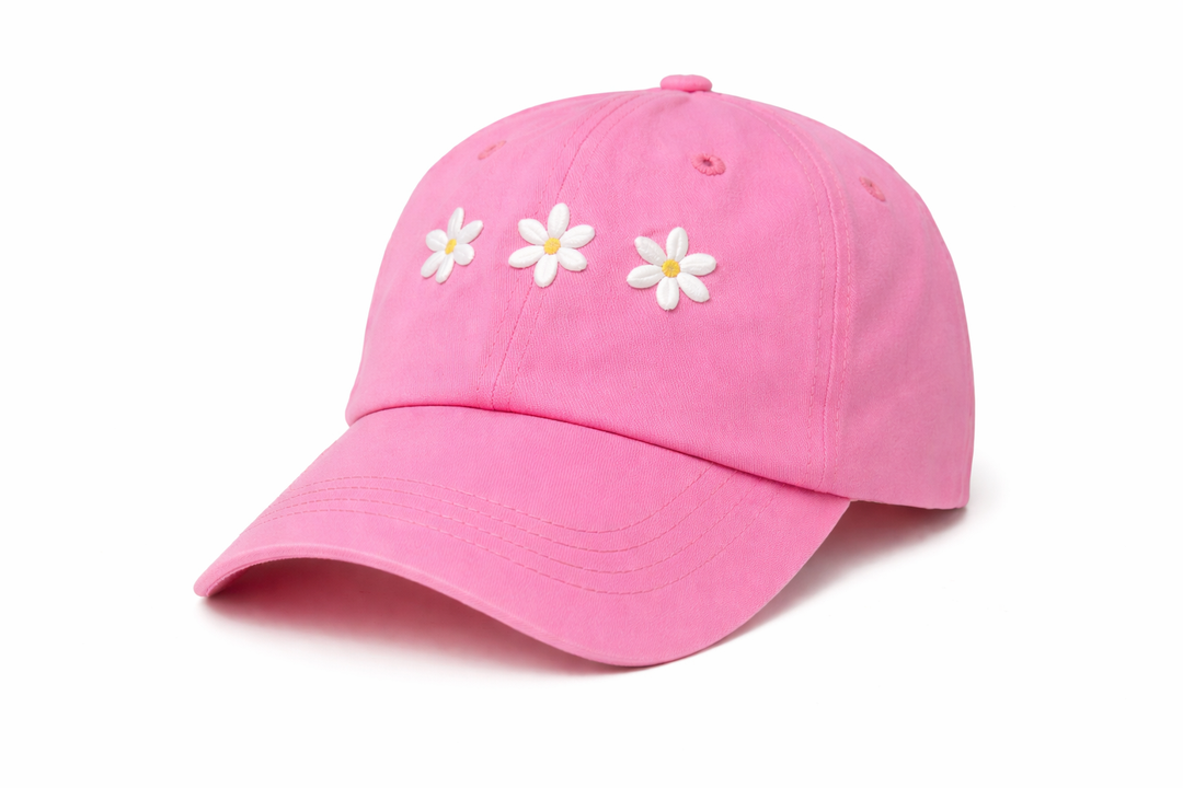 Mini - Pink Cap